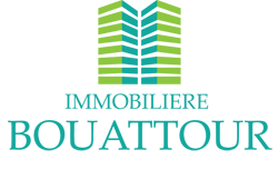 Immobiliere Bouattour-immobiliere Logo